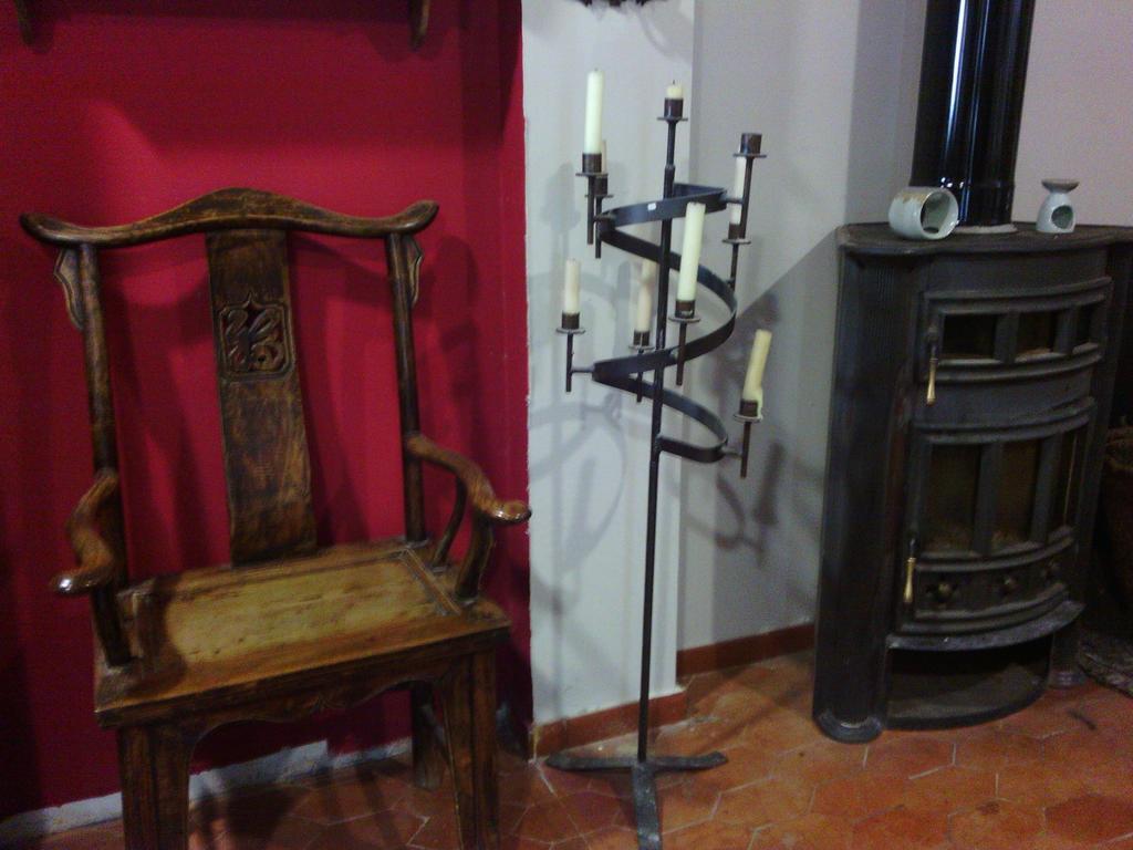 Appartement Ganbara à Puente la Reina Chambre photo
