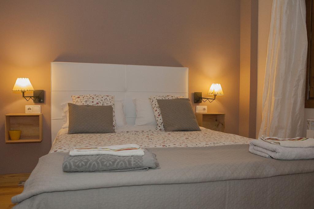 Appartement Ganbara à Puente la Reina Extérieur photo