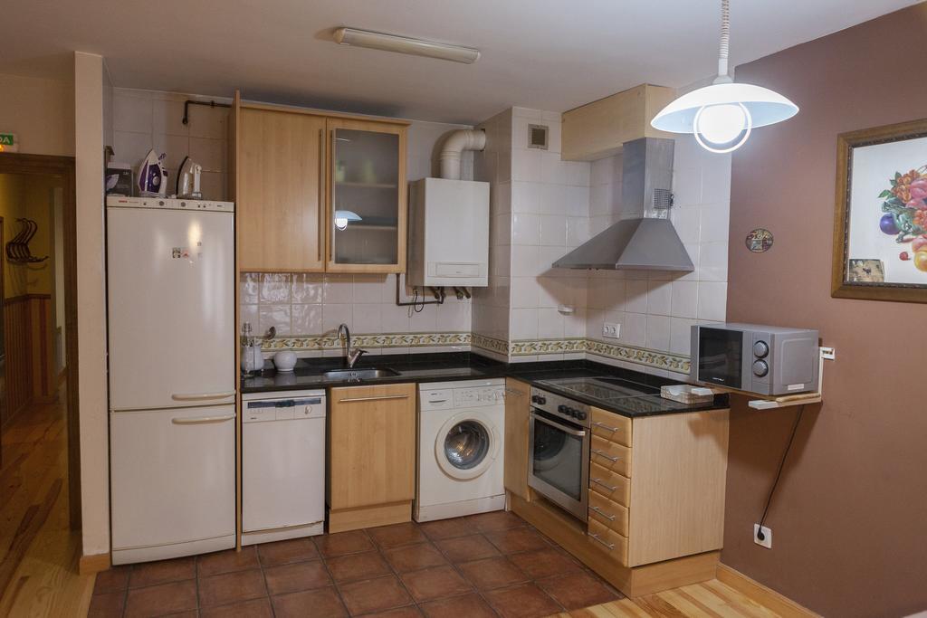 Appartement Ganbara à Puente la Reina Extérieur photo