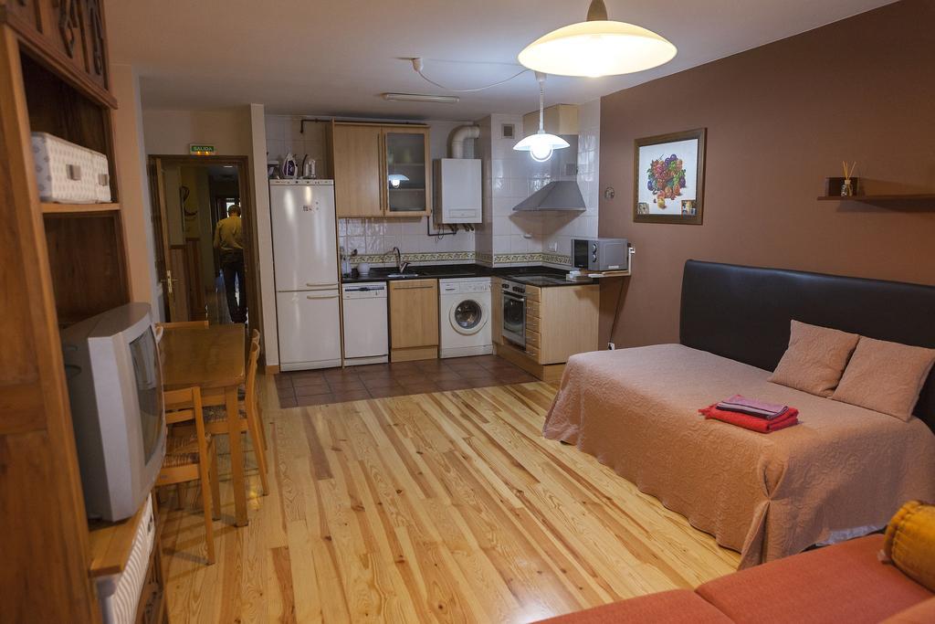 Appartement Ganbara à Puente la Reina Extérieur photo