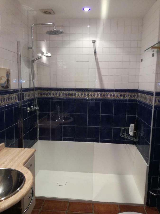 Appartement Ganbara à Puente la Reina Extérieur photo